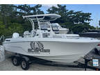 2023 Wellcraft 222 Fisherman