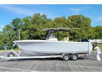 2019 Sailfish 270 CC