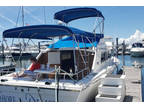 1975 Luhrs 320