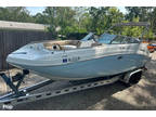 2020 Hurricane SunDeck 2486OB