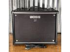 Boss Katana Gen 3 50 Watt 1x12" Combo Guitar Amplifier Combo Demo