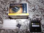 K&K Sound Pure Preamp Single Channel External EQ With Box & Instructions WORKS!