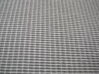 FENDER Black & Silver Grill Cloth U.S.A. made 17" high" x 36" 2nds