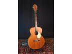 1940s / 1950s Kay Super Grand Auditorium Flat Top Acoustic Guitar 15.5" Wide USA