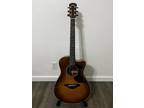 Yamaha Ac3m Dlx Right handed Guitar