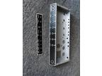 Princeton Blackface Reverb type chassis 18 gauge steel W finished face plates