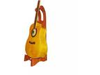 Tall Acoustic Guitar Stand. Beautiful Classy Made in USA. Free Shipping Lower48