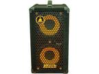 Markbass Minimark 802 N 300W 2x8 Bass Combo Amp Black