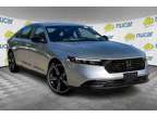 2024NewHondaNewAccord HybridNewSedan