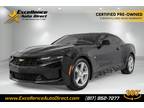 used 2021 Chevrolet Camaro 1LT 2D Coupe