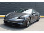 2022 Porsche Taycan 4S