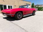 Used 1967 CHEVROLET CORVETTE For Sale
