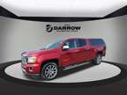 2017 GMC Canyon 4WD Denali