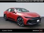2025 Toyota Crown Platinum