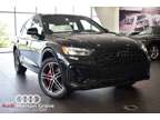 2024 Audi Q5e S line Premium Plus