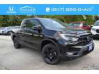 2024 Honda Ridgeline Black Edition