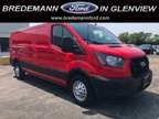 2023 Ford Transit Cargo Van