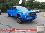 2021 Toyota Tacoma 4WD TRD Sport