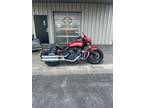 2018 Indian Motorcycle® Scout® Bobber Indian Motorcycle Red Motorcycle for