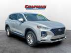 2020 Hyundai Santa Fe SE
