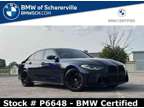 2022 BMW M3 Competition