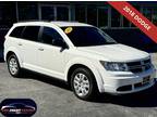 2018 Dodge Journey SPORT UTILITY 4-DR