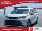 2024 Toyota Sienna Platinum