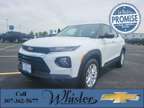 2022 Chevrolet Trailblazer LS 54780 miles