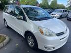 2004 Toyota Sienna
