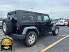 2011 Jeep Wrangler Unlimited Sport