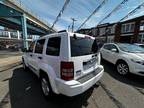 2011 Jeep Liberty 4WD Limited