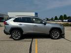 2020 Toyota RAV4 Limited