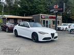 Used 2019 Alfa Romeo Giulia for sale.