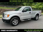 Used 2010 Ford F-150 for sale.