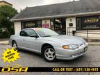 Used 2004 Chevrolet Monte Carlo for sale.