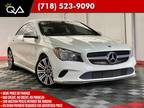 Used 2018 Mercedes-benz Cla for sale.