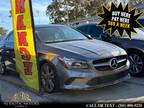 Used 2018 Mercedes-Benz CLA for sale.