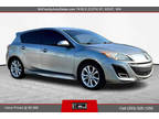 2011 Mazda MAZDA 3 Silver, 116K miles