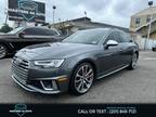 Used 2019 Audi S4 for sale.
