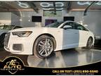 Used 2019 Audi A6 for sale.