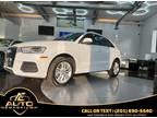 Used 2016 Audi Q3 for sale.