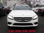 $18,855 2019 Mercedes-Benz C-Class with 85,341 miles!