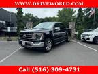 $37,875 2021 Ford F-150 with 32,410 miles!