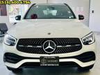 $25,850 2020 Mercedes-Benz GLC-Class with 41,214 miles!