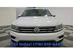 2018 Volkswagen Tiguan with 87,882 miles!