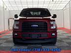$13,980 2017 Ford F-150 with 180,089 miles!