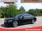 $22,977 2018 Mercedes-Benz E-Class with 58,330 miles!