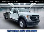 $59,995 2021 Ford F-450 with 39,041 miles!