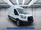 $41,887 2021 Ford Transit with 17,113 miles!