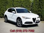 $23,518 2022 Alfa Romeo Stelvio with 27,904 miles!
